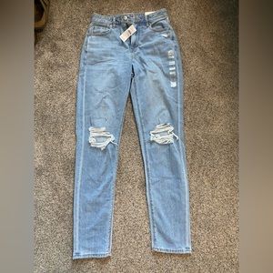 American Eagle Mom Jeans